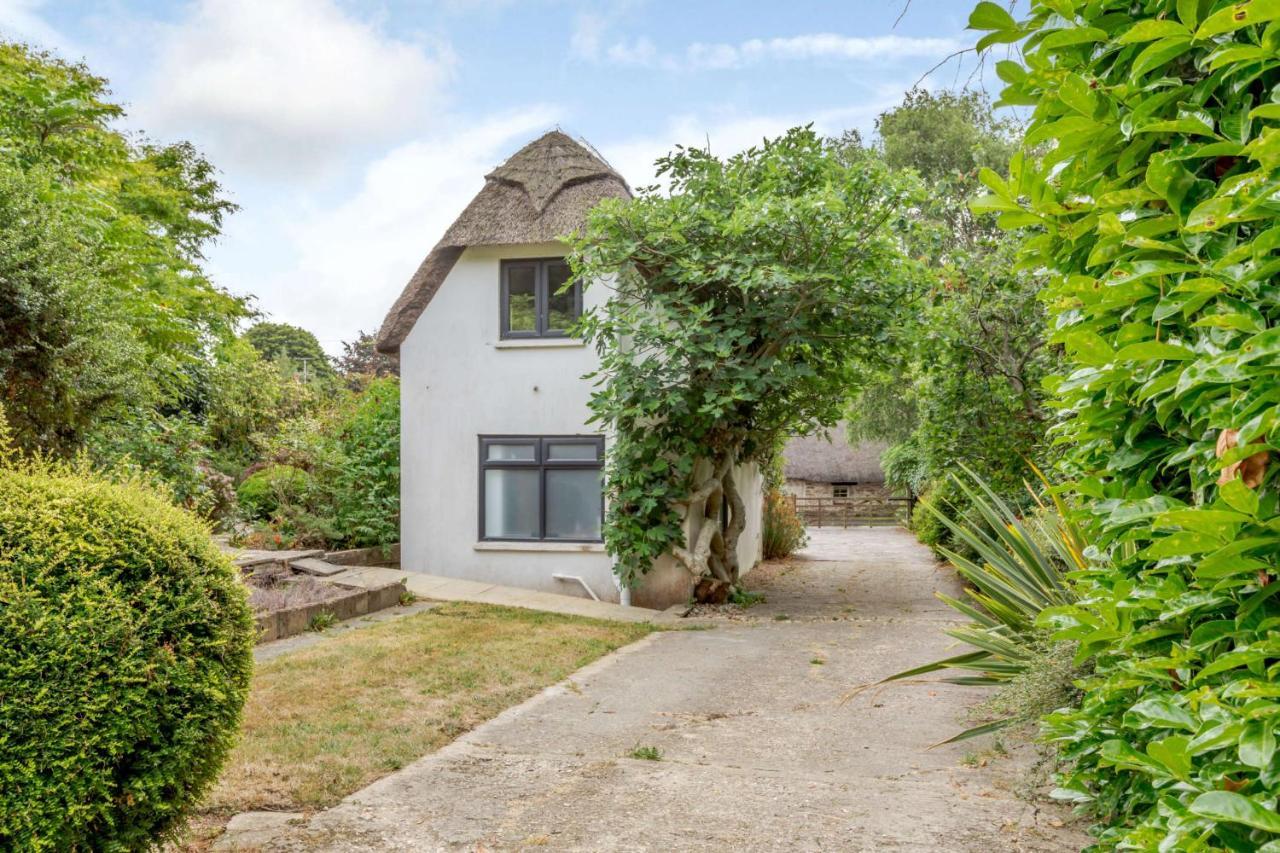 Little Thatch Lovely 2-Bed Converted Workshop Near Weymouth Radipole Zewnętrze zdjęcie