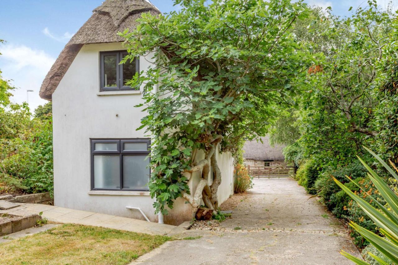 Little Thatch Lovely 2-Bed Converted Workshop Near Weymouth Radipole Zewnętrze zdjęcie